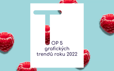 Grafický design: TOP 5 trendů roku 2022 